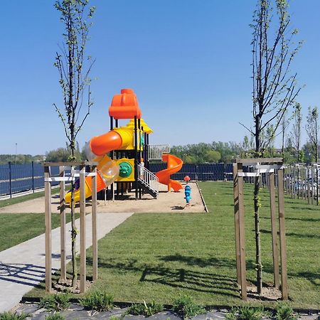 Apartamenty Wybrzeze Laguna III 150M Do Plazy 우스트 노리 모르스키 외부 사진