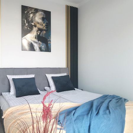 Apartamenty Wybrzeze Laguna III 150M Do Plazy 우스트 노리 모르스키 외부 사진