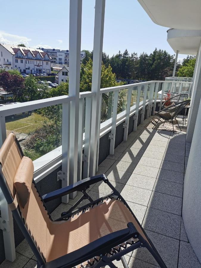 Apartamenty Wybrzeze Laguna III 150M Do Plazy 우스트 노리 모르스키 외부 사진