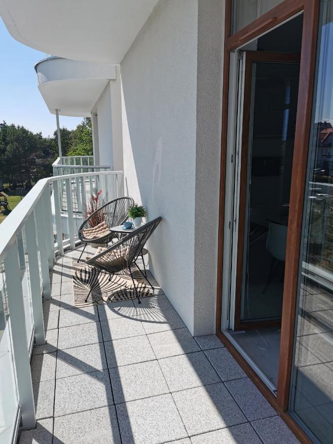 Apartamenty Wybrzeze Laguna III 150M Do Plazy 우스트 노리 모르스키 외부 사진
