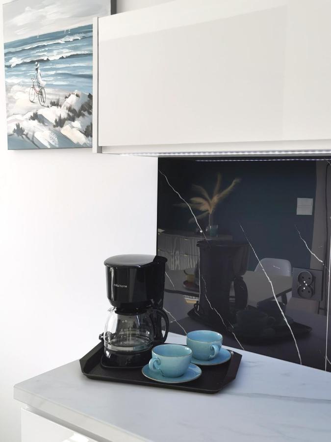 Apartamenty Wybrzeze Laguna III 150M Do Plazy 우스트 노리 모르스키 외부 사진