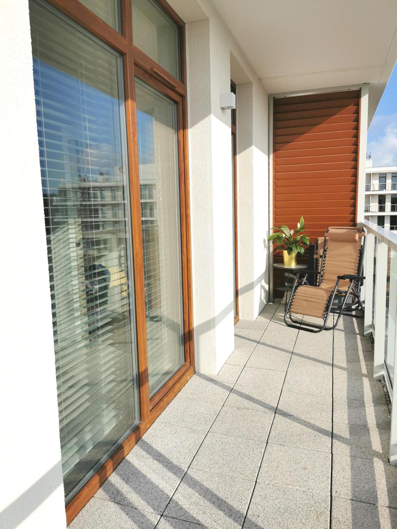 Apartamenty Wybrzeze Laguna III 150M Do Plazy 우스트 노리 모르스키 외부 사진