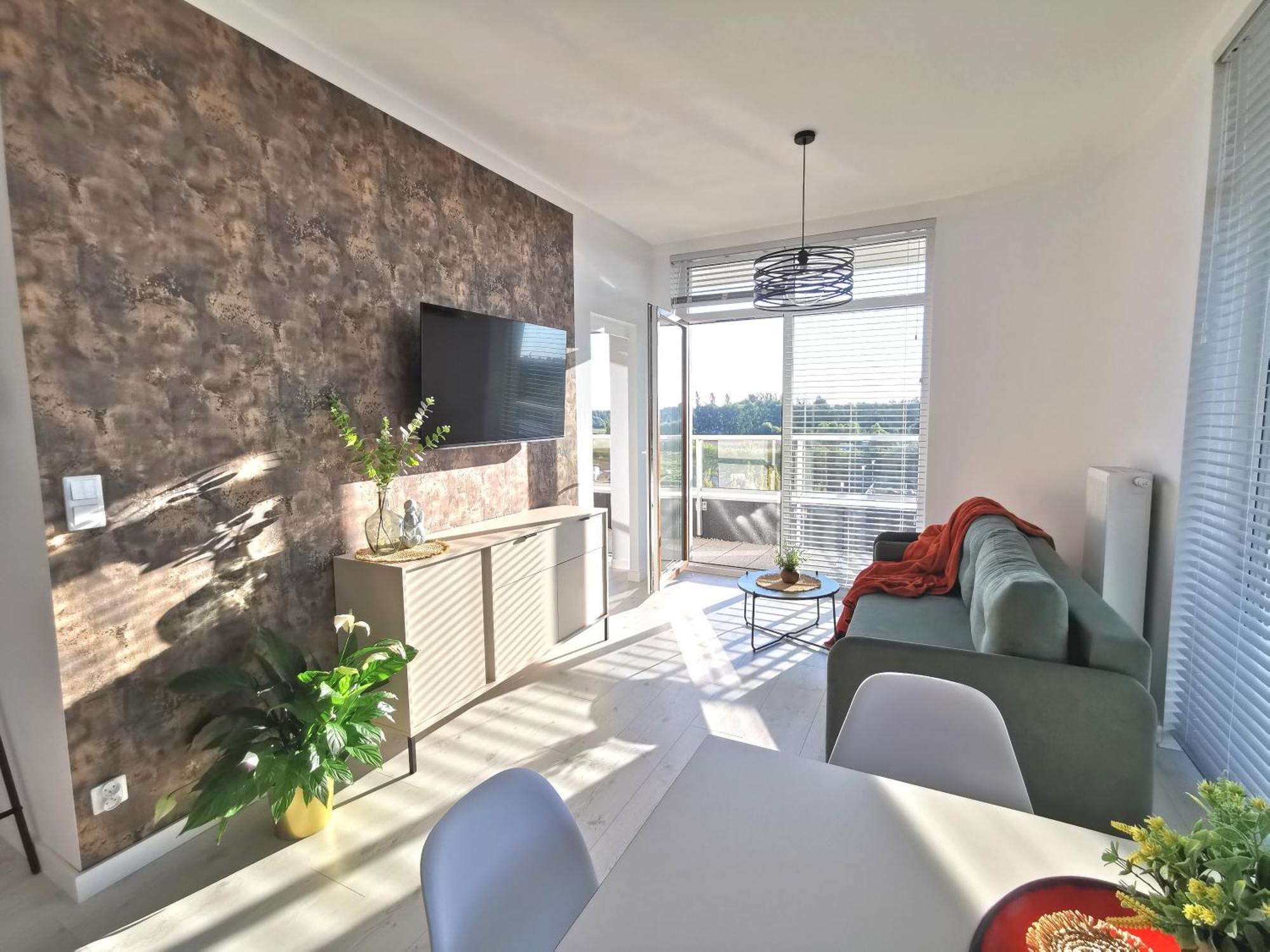 Apartamenty Wybrzeze Laguna III 150M Do Plazy 우스트 노리 모르스키 외부 사진