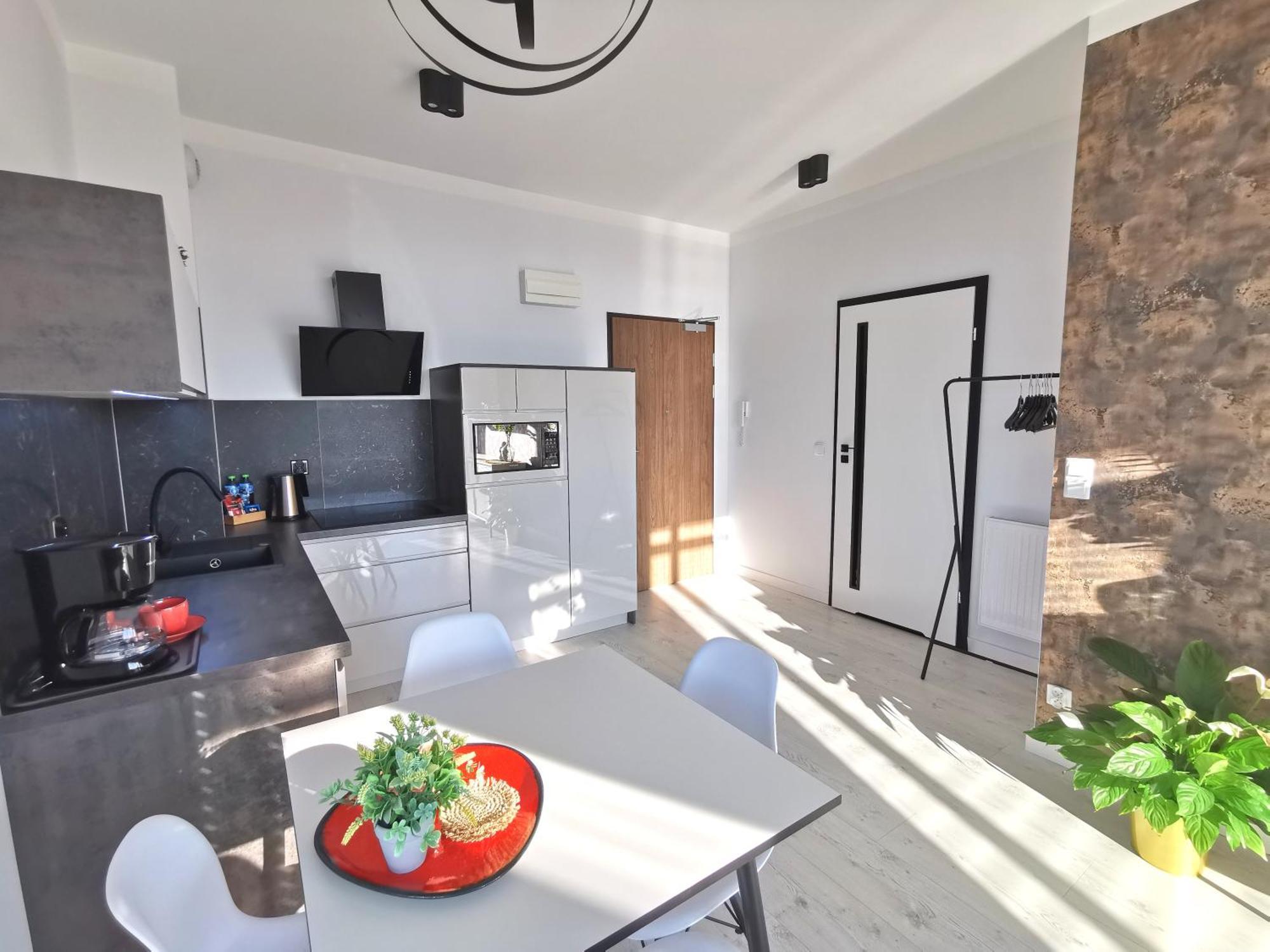 Apartamenty Wybrzeze Laguna III 150M Do Plazy 우스트 노리 모르스키 외부 사진