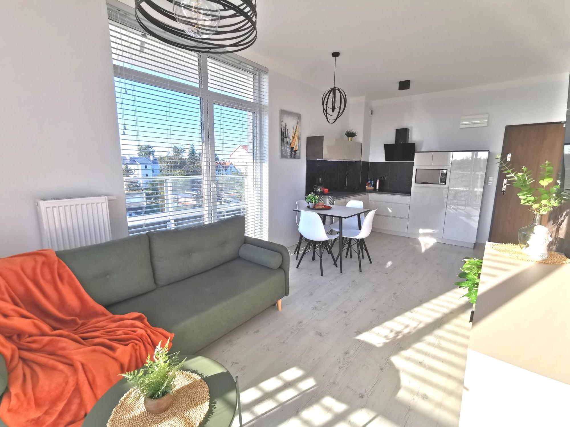 Apartamenty Wybrzeze Laguna III 150M Do Plazy 우스트 노리 모르스키 외부 사진